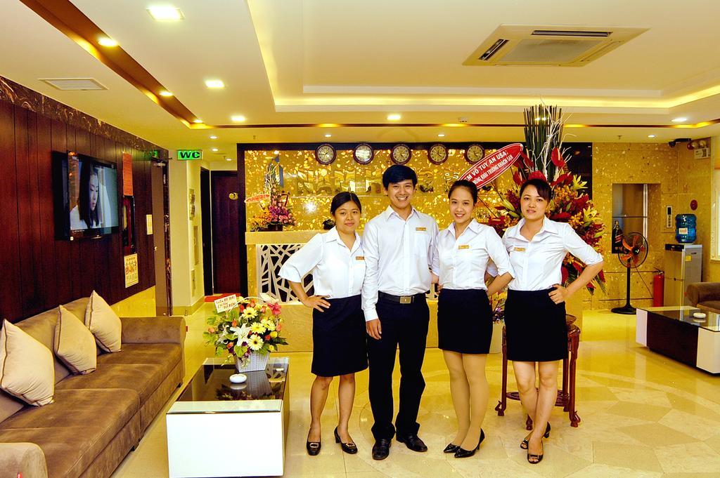 Nam Hung Hotel Nha Trang Exterior photo