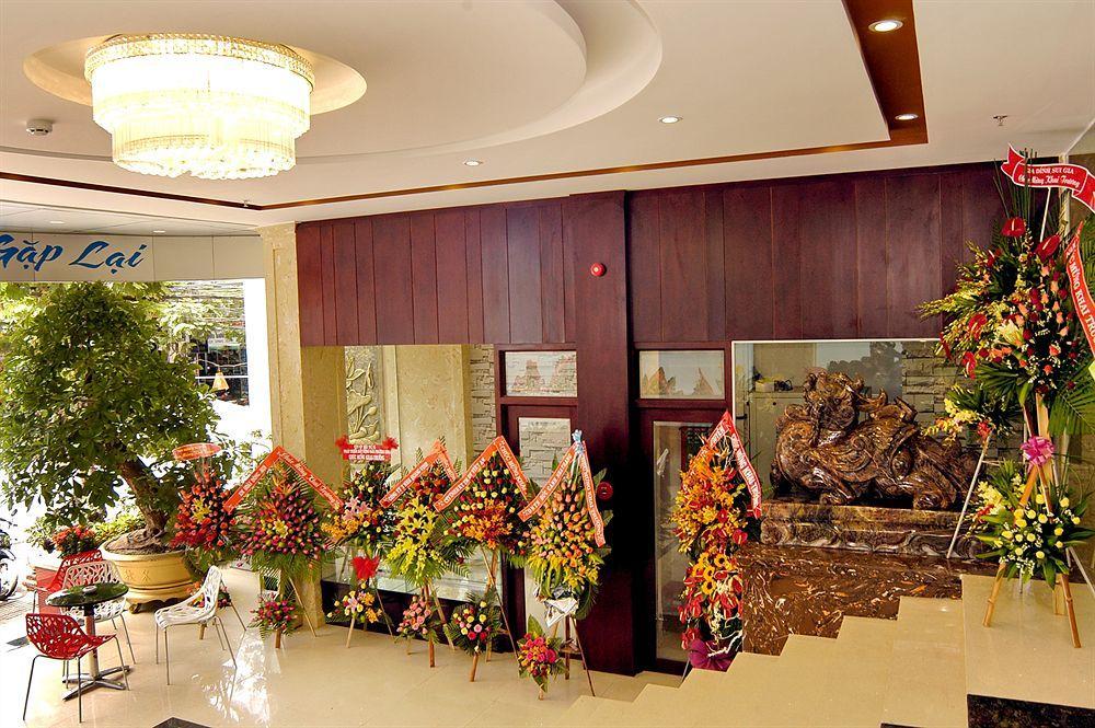 Nam Hung Hotel Nha Trang Exterior photo